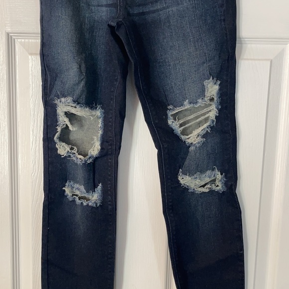 High rise skinny jeans - Picture 2 of 3